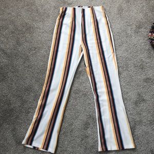 FREE PEOPLE FLAIR PANTS!!